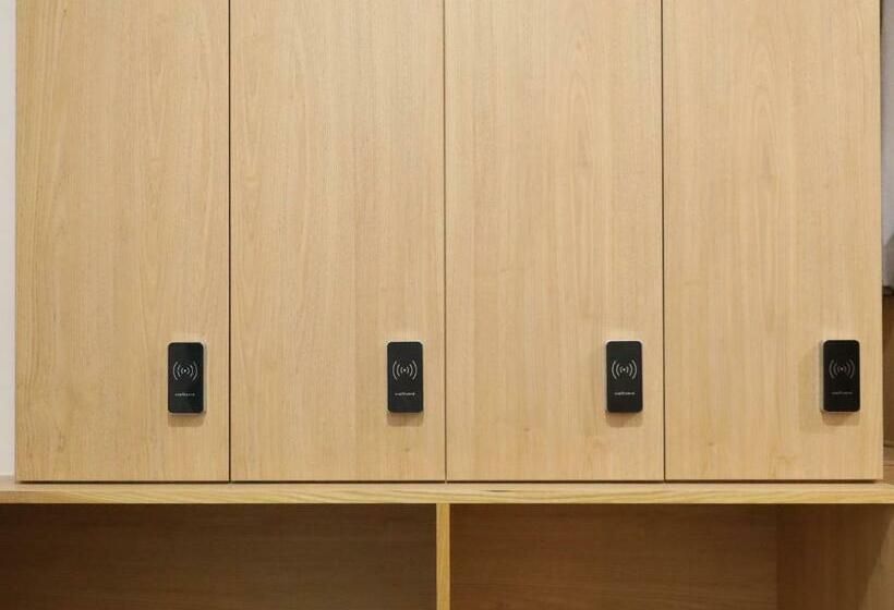 호스텔 杭州武林国际城市营地