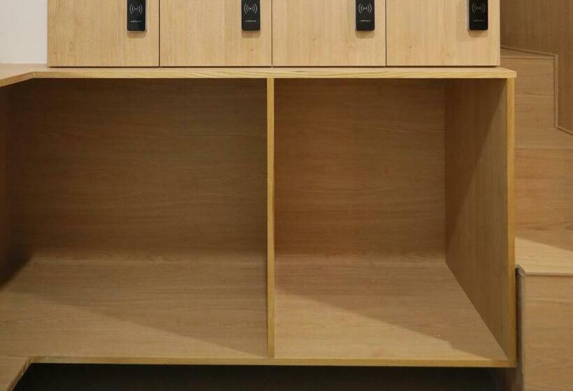 호스텔 杭州武林国际城市营地