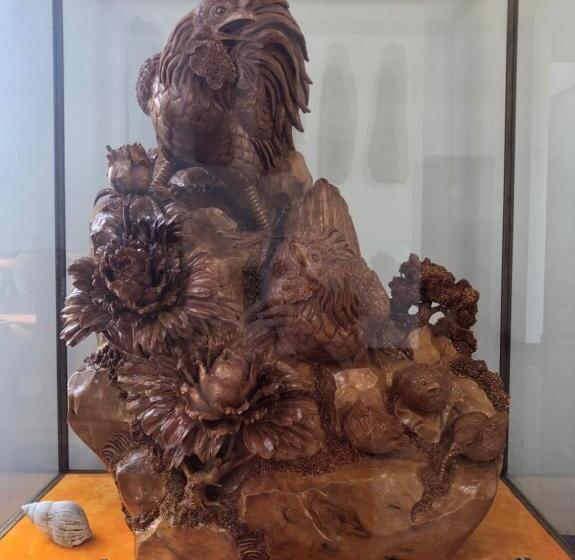 تختخواب و صبحانه 巨缿民宿巨象民宿