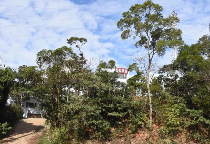 تختخواب و صبحانه 巨缿民宿巨象民宿