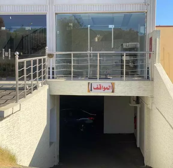 ホテル أكنان أبها للوحدات السكنية