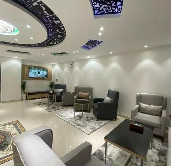ホテル أكنان أبها للوحدات السكنية