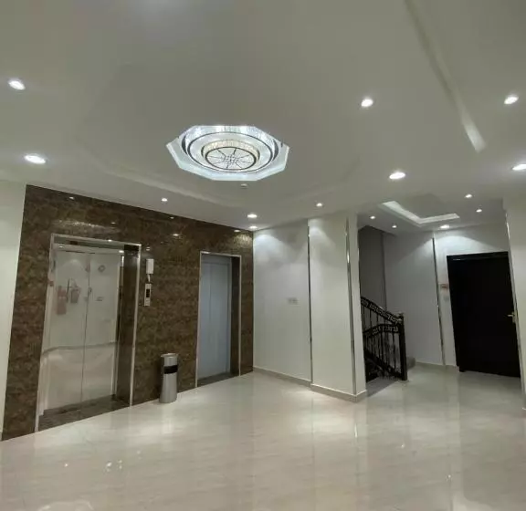 ホテル أكنان أبها للوحدات السكنية