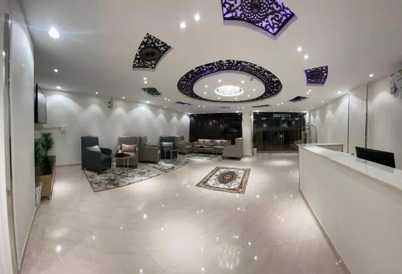 ホテル أكنان أبها للوحدات السكنية