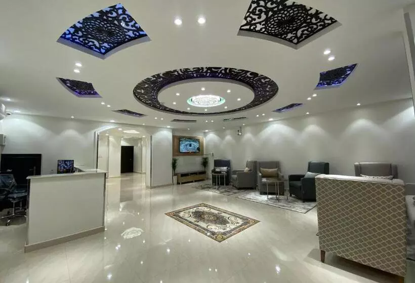 ホテル أكنان أبها للوحدات السكنية