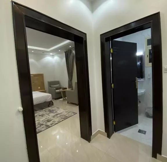ホテル أكنان أبها للوحدات السكنية