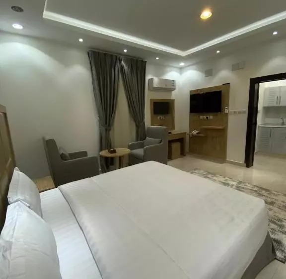 ホテル أكنان أبها للوحدات السكنية