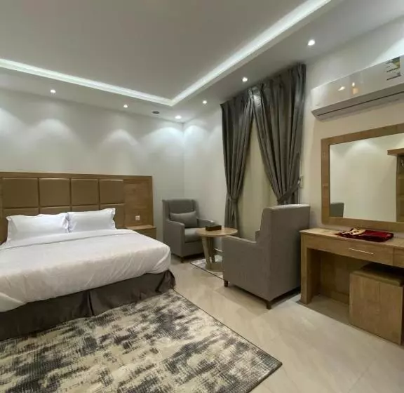 ホテル أكنان أبها للوحدات السكنية