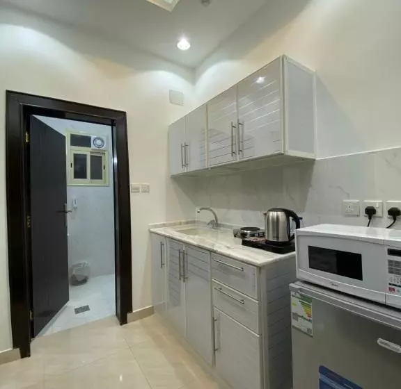 ホテル أكنان أبها للوحدات السكنية