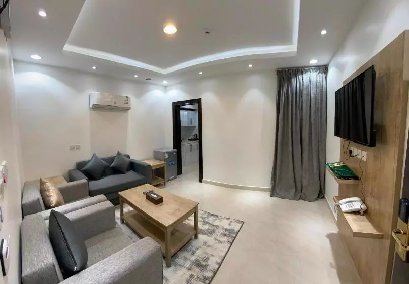 ホテル أكنان أبها للوحدات السكنية