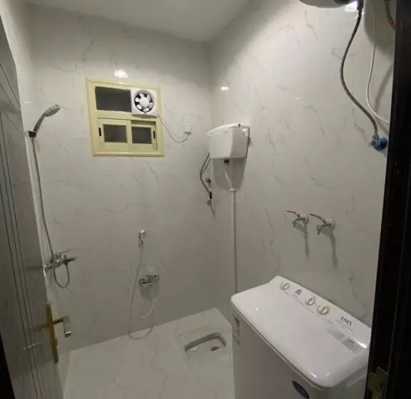 ホテル أكنان أبها للوحدات السكنية