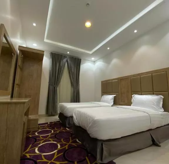 ホテル أكنان أبها للوحدات السكنية