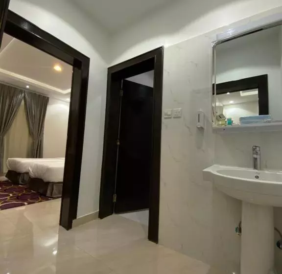 ホテル أكنان أبها للوحدات السكنية
