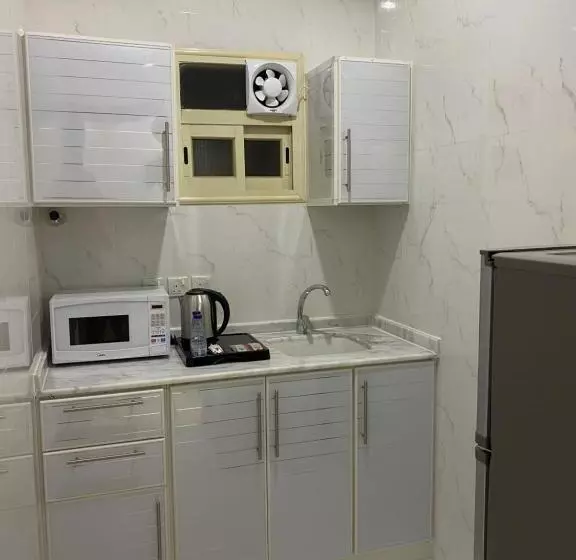 ホテル أكنان أبها للوحدات السكنية