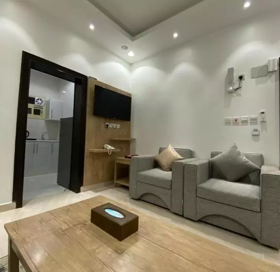 ホテル أكنان أبها للوحدات السكنية