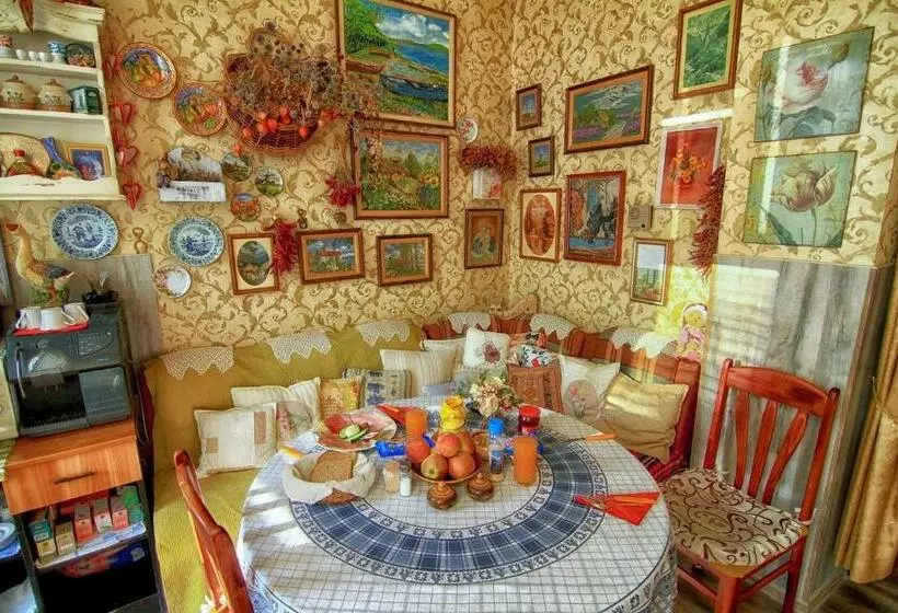 هتل хотел старият град