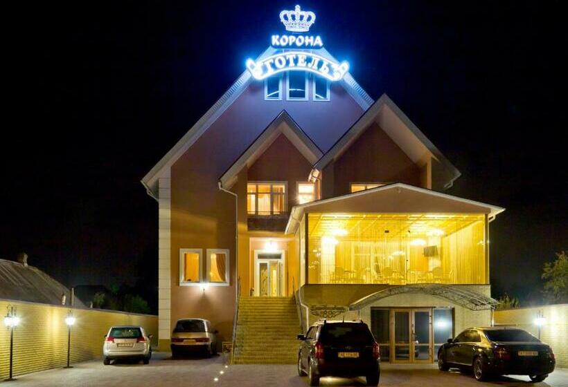 فندق отель корона