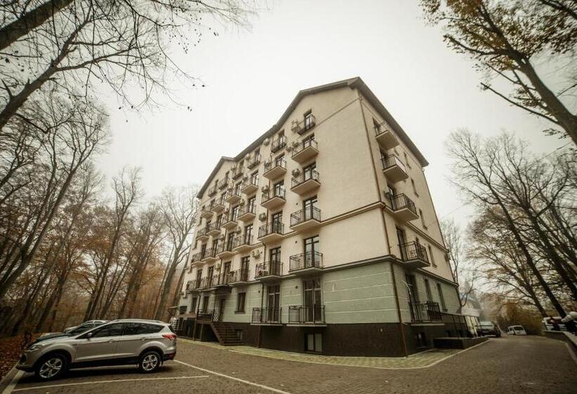 Hôtel кайзервальд клуб