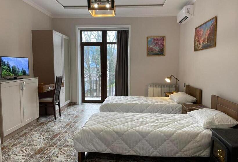 Hôtel кайзервальд клуб