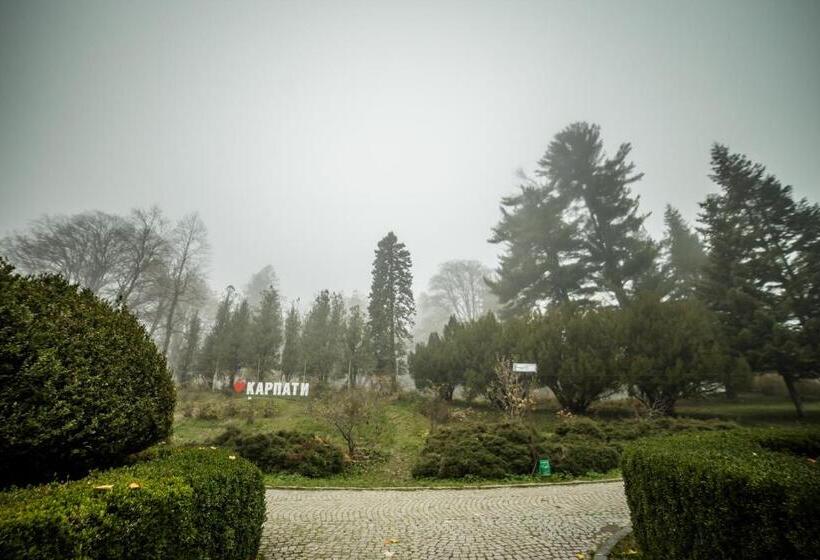 Hôtel кайзервальд клуб