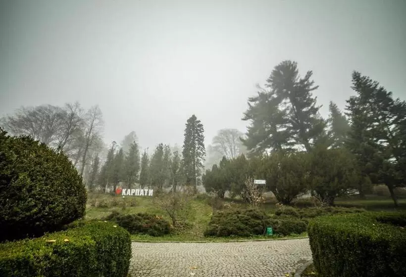 Hotelli кайзервальд клуб