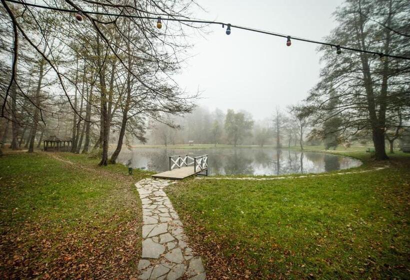 Hôtel кайзервальд клуб