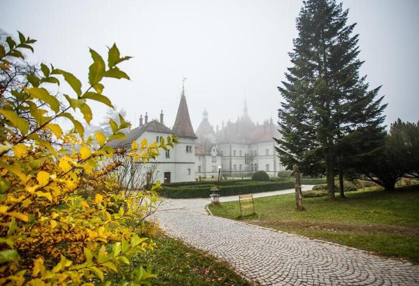 Hôtel кайзервальд клуб