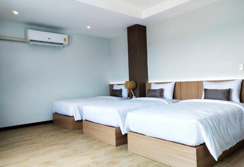 Отель โคโค่ โฮเทล Koco