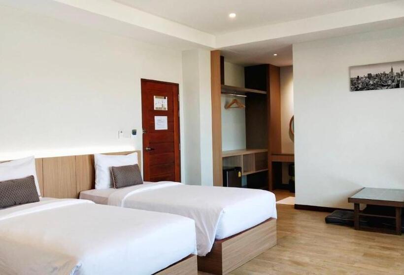 Отель โคโค่ โฮเทล Koco