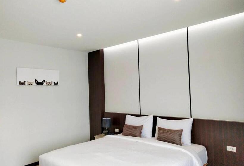 Отель โคโค่ โฮเทล Koco