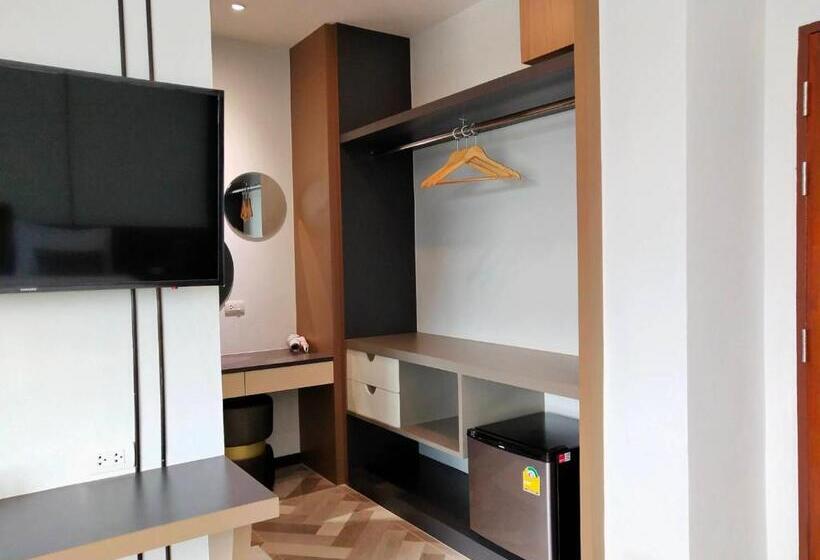 Отель โคโค่ โฮเทล Koco