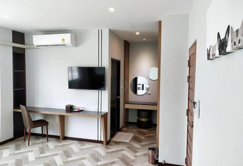 Отель โคโค่ โฮเทล Koco