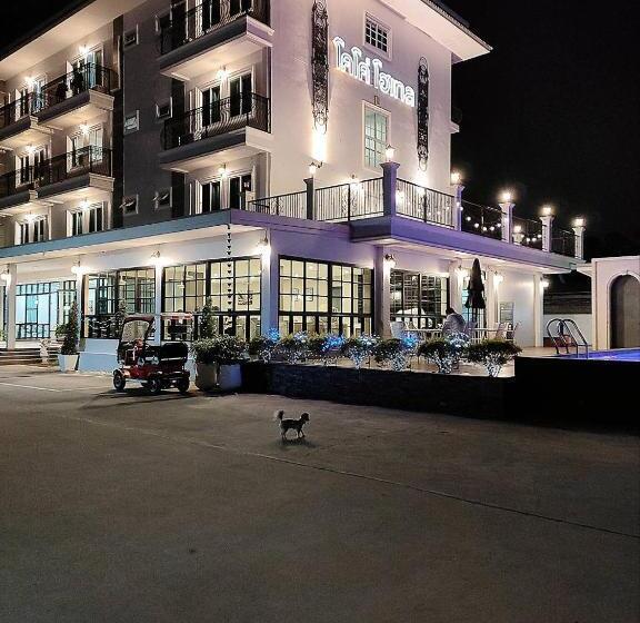 Отель โคโค่ โฮเทล Koco