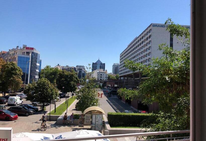 هتل флама резидентс