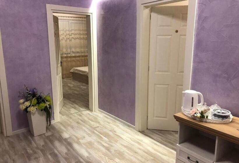 هتل флама резидентс