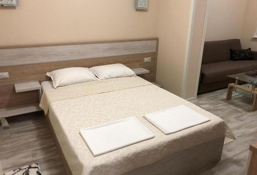 هتل флама резидентс