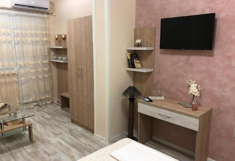 هتل флама резидентс