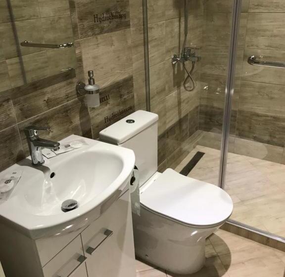 هتل флама резидентс