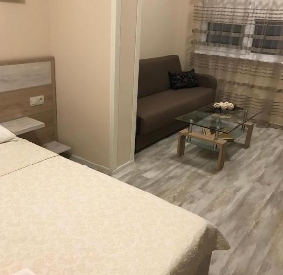 هتل флама резидентс