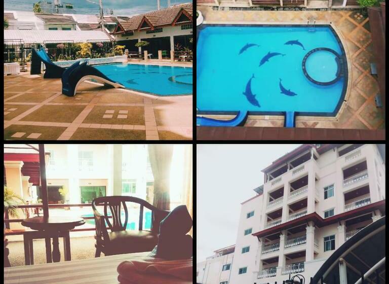 Jed Pee Nong Hotel โรงแรมเจ็ดพี่น้อง