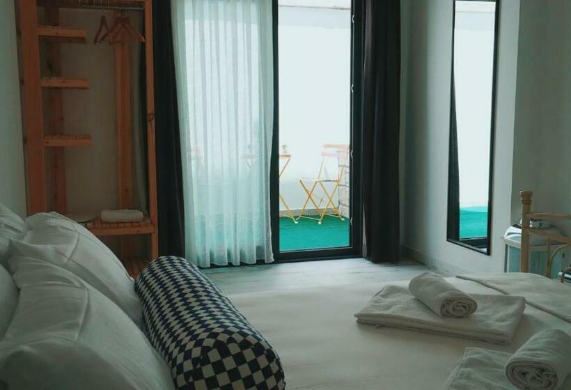 Hotelli Kybele Alaçatı