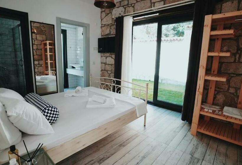 Hotelli Kybele Alaçatı