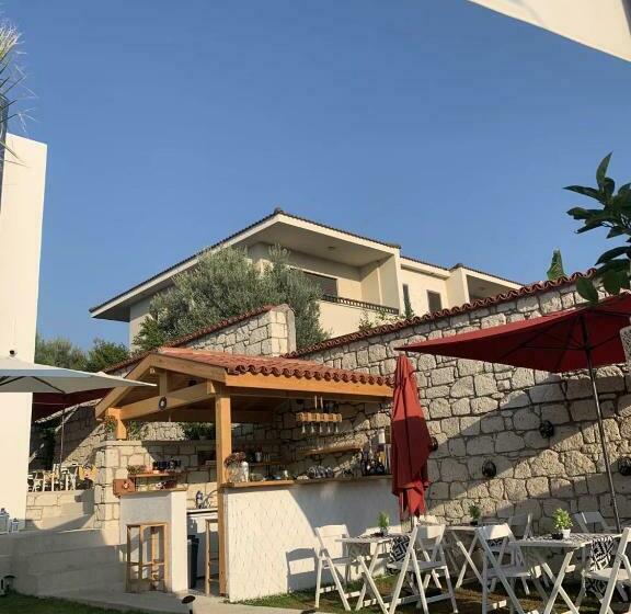 Hotelli Kybele Alaçatı