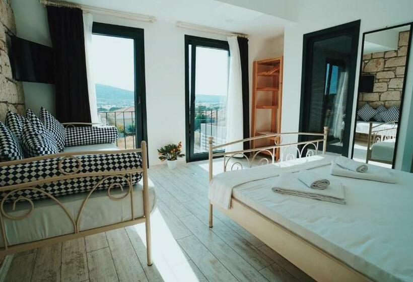 Hotelli Kybele Alaçatı