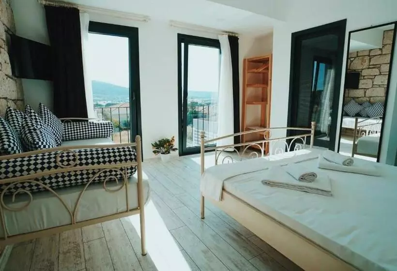 هتل Kybele Alaçatı
