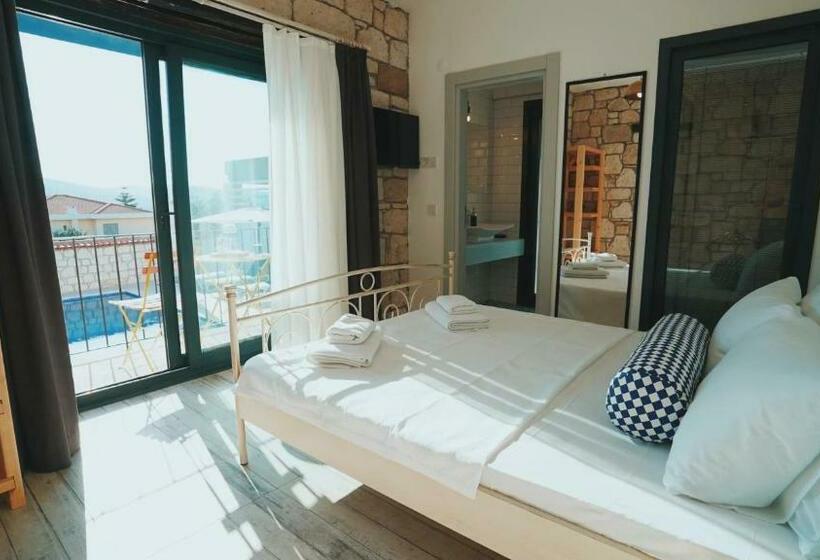 Hotelli Kybele Alaçatı