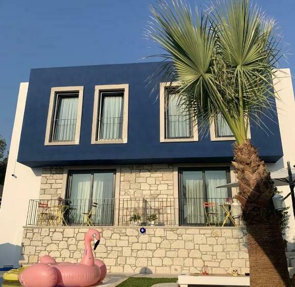 Hotelli Kybele Alaçatı