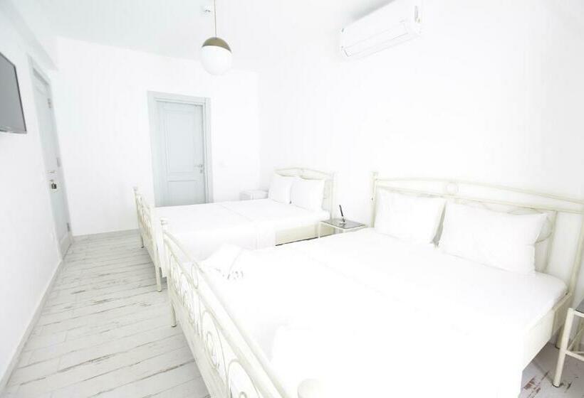 Hotelli Kybele Alaçatı