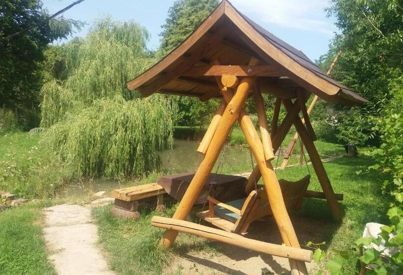 Пансион котедж хата рибака