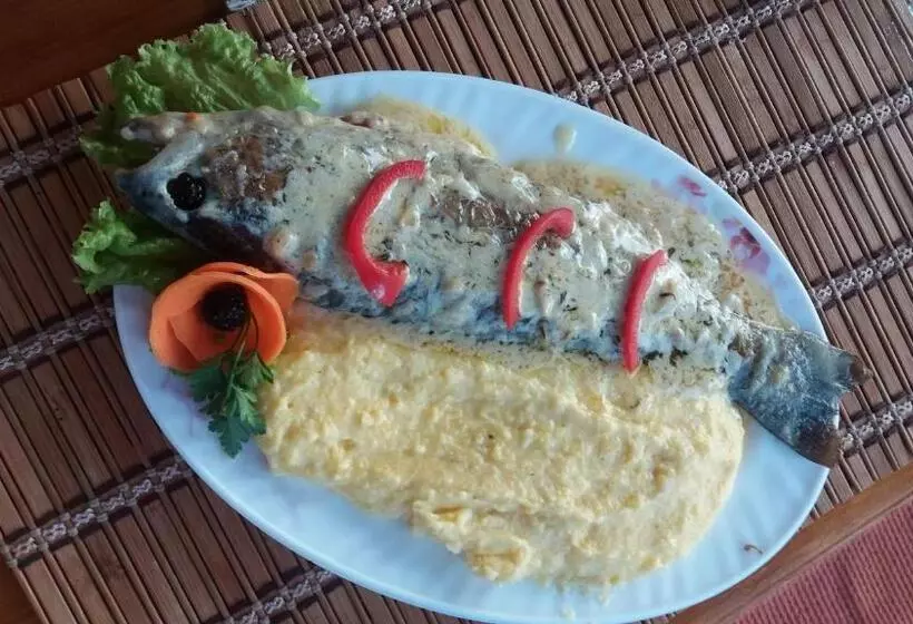 Majatalo котедж хата рибака